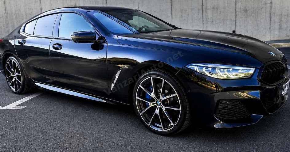 BMW Seria 8