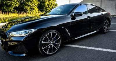 BMW Seria 8