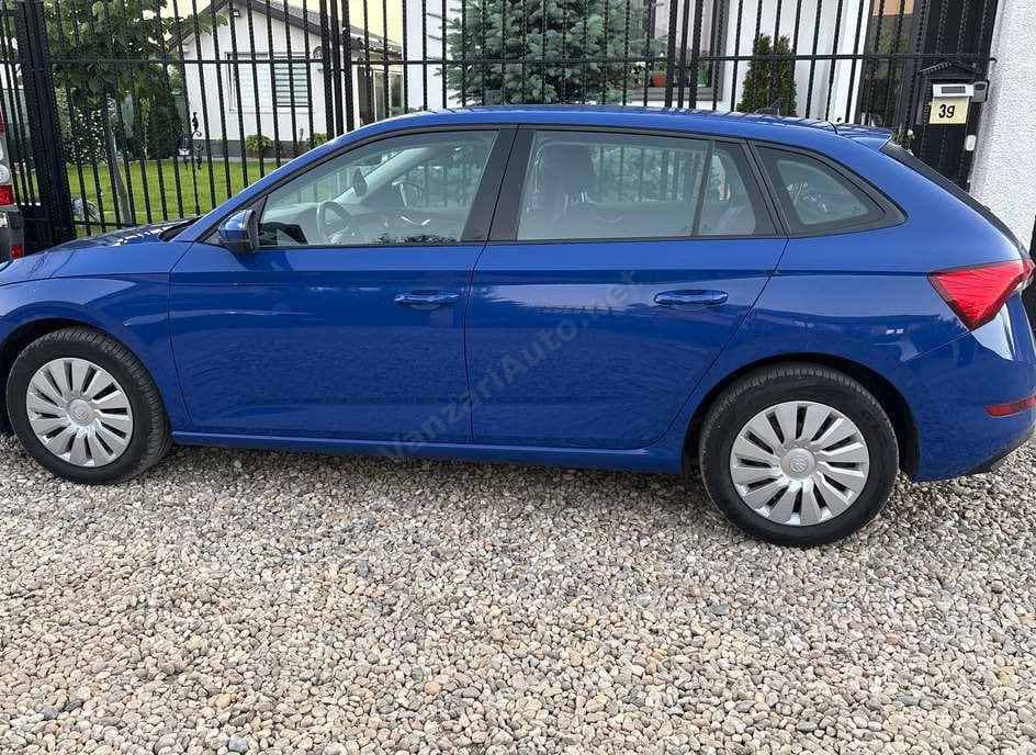 Skoda Scala