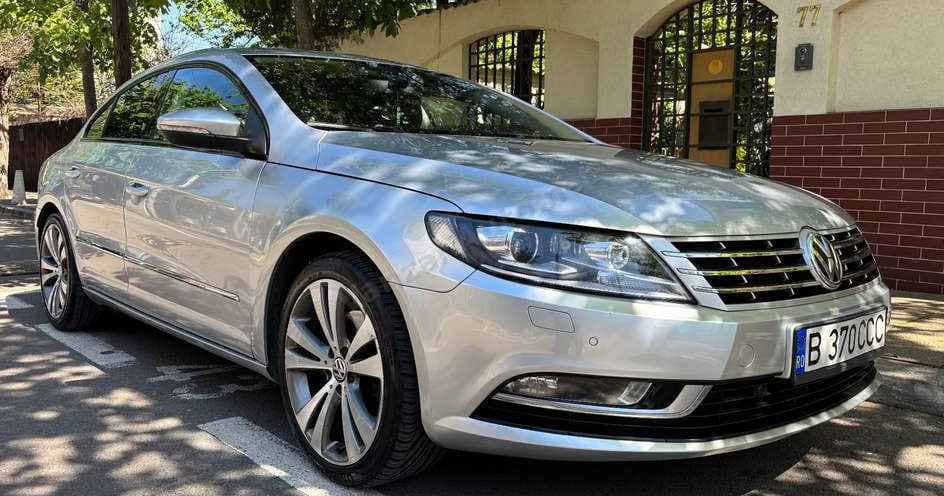 Volkswagen Passat CC