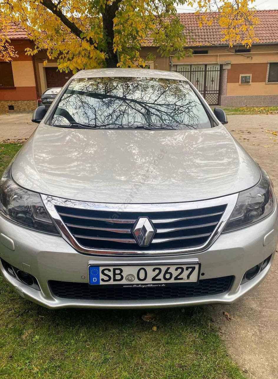 Renault Latitude