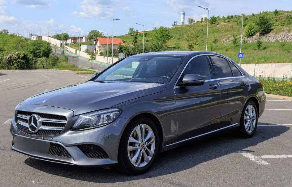 Mercedes-Benz C