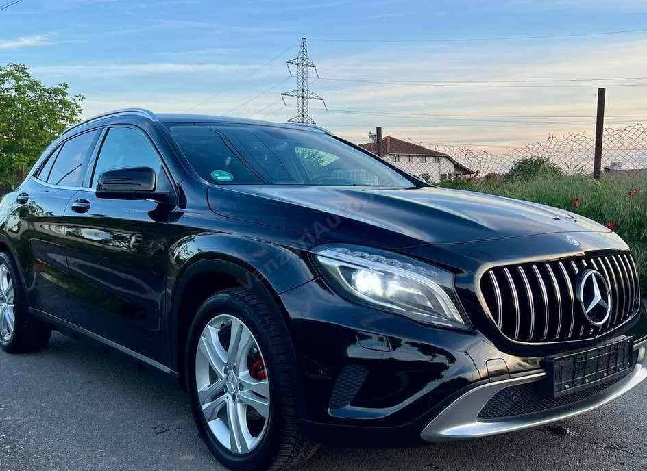 Mercedes-Benz GLA