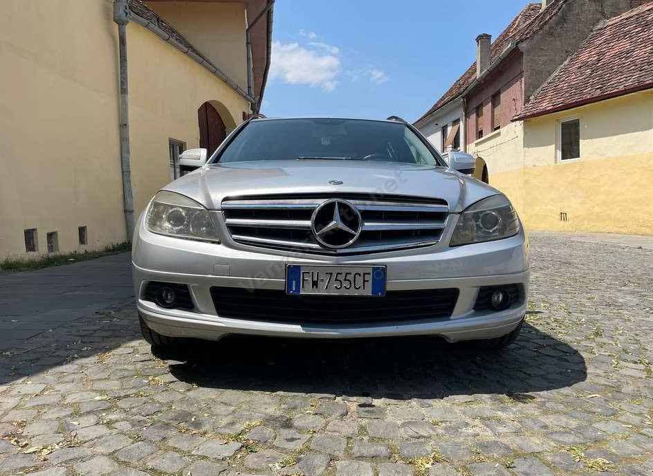 Mercedes-Benz C