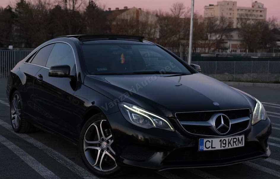 Mercedes-Benz E