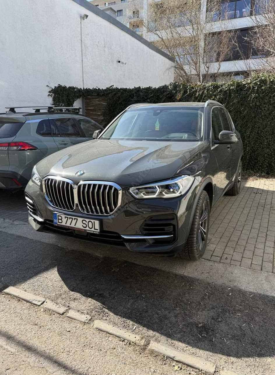 BMW X5