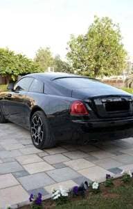 Rolls Royce Wraith