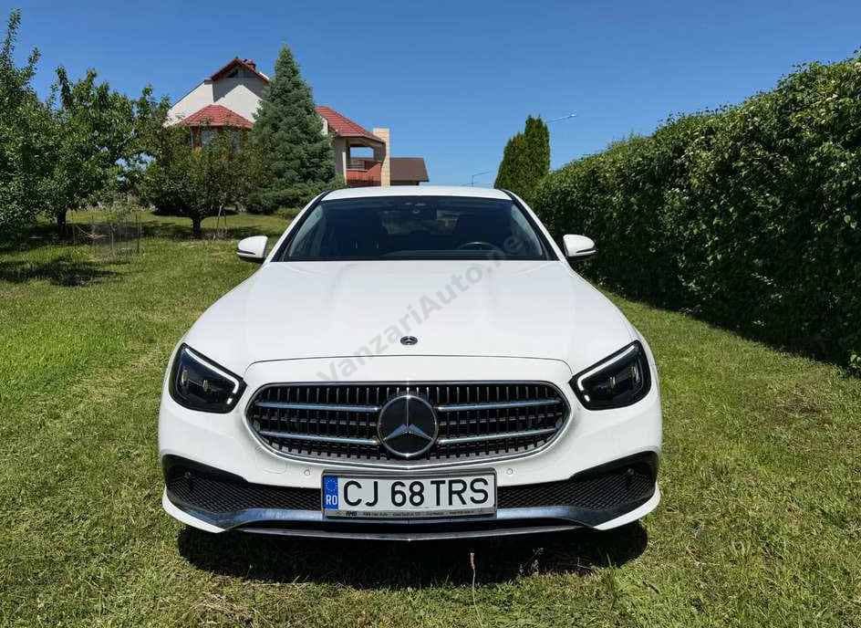 Mercedes-Benz E