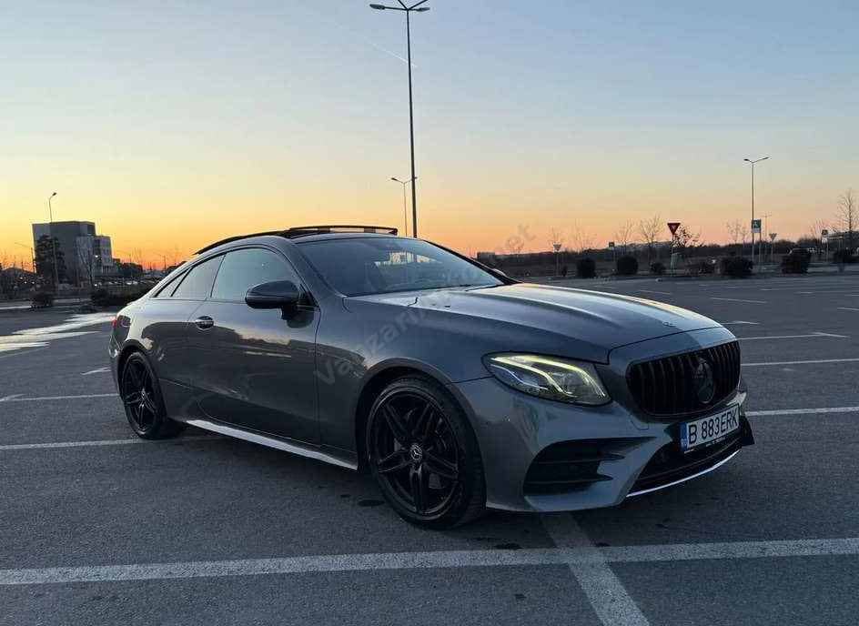 Mercedes-Benz E
