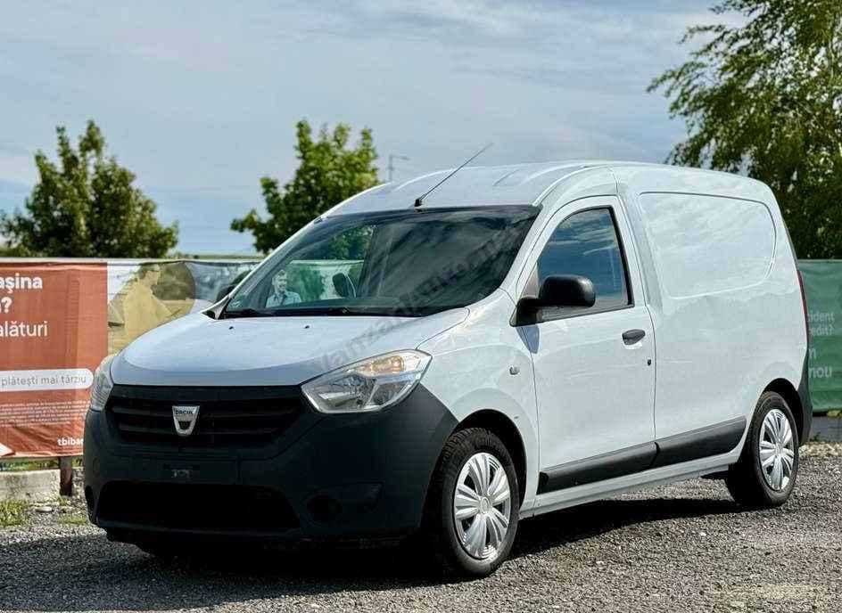 Dacia Dokker