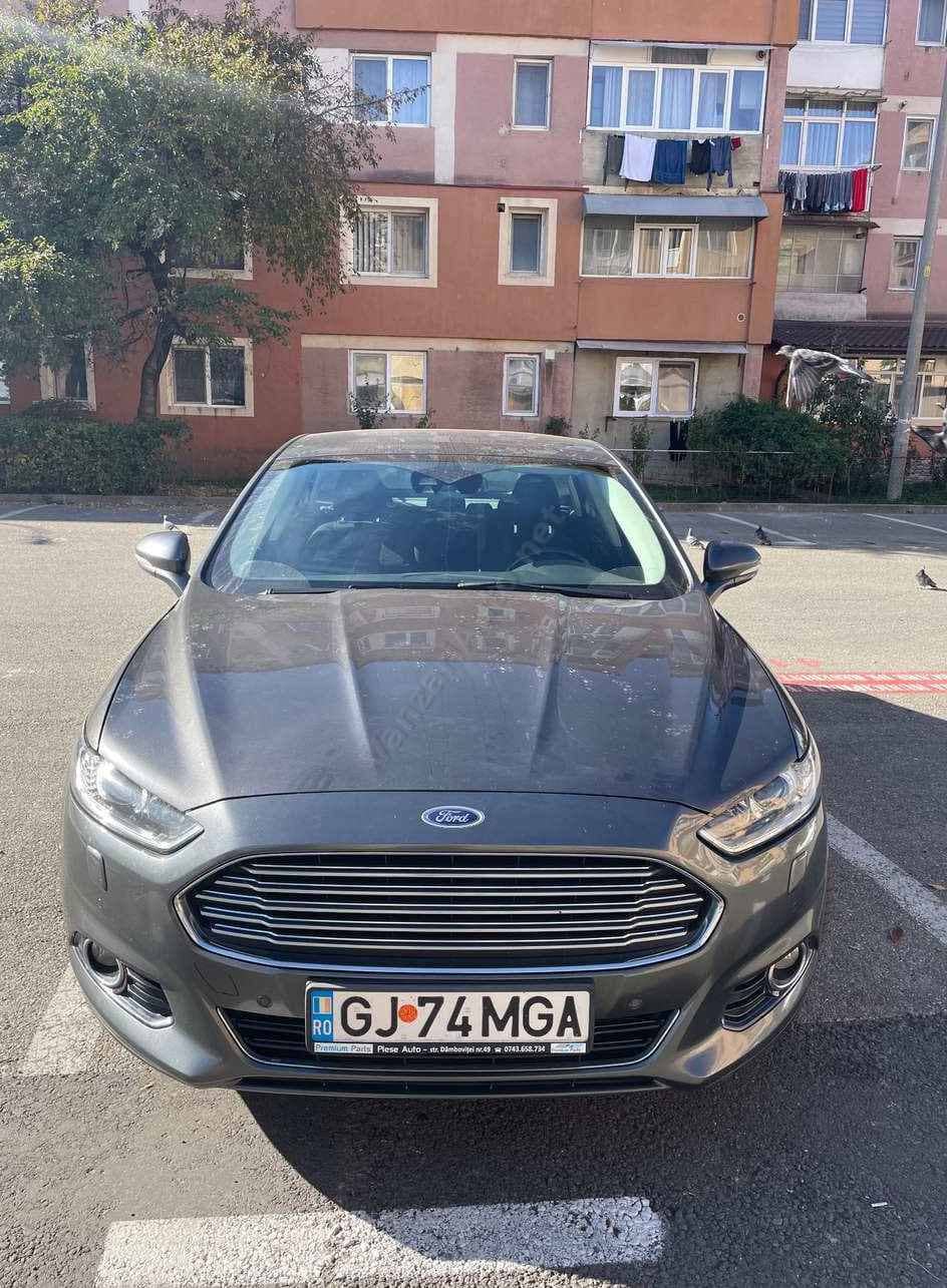 Ford Mondeo