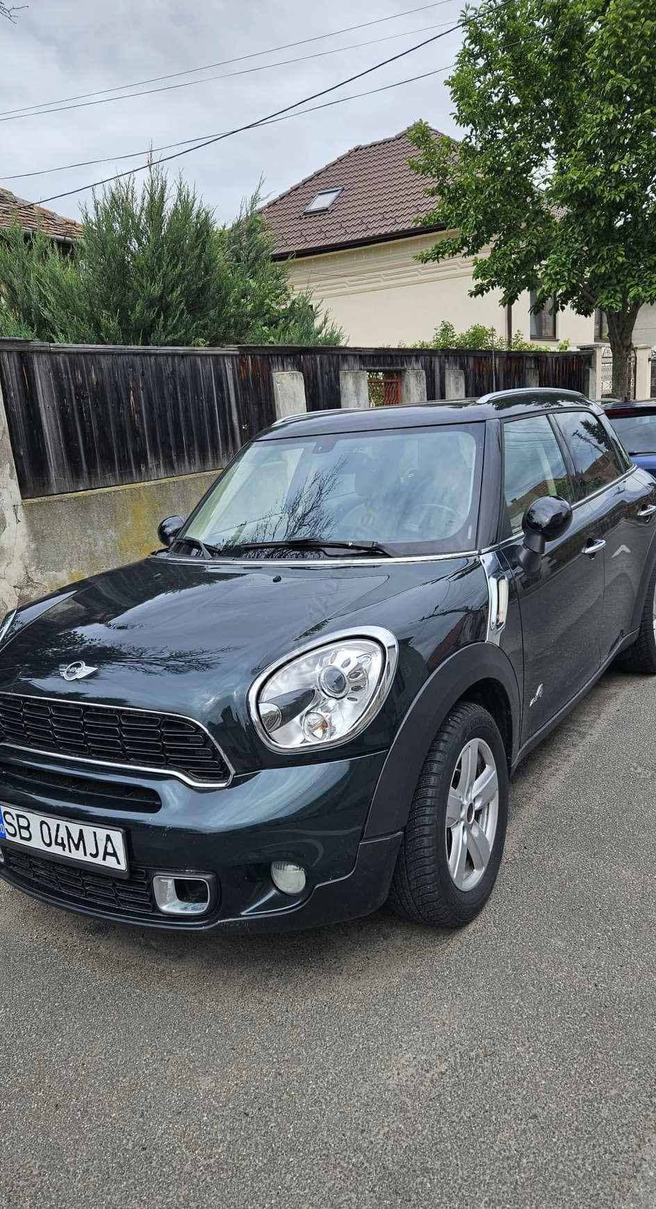 Mini Countryman