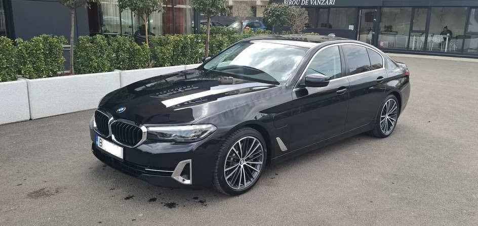 BMW Seria 5