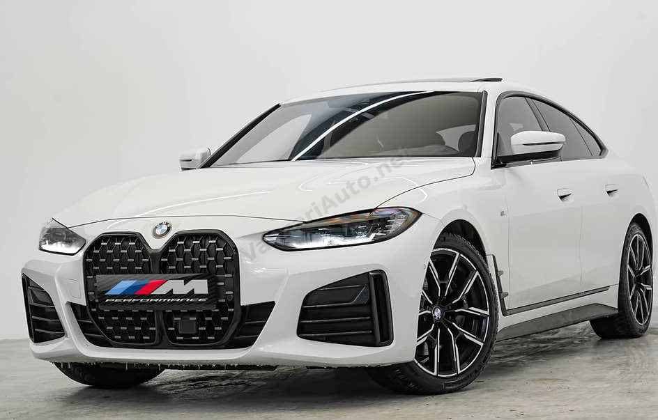 BMW Seria 4