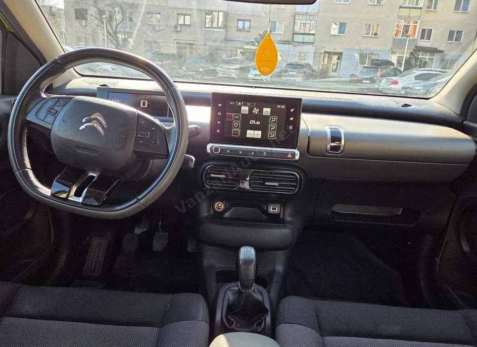 Citroen C4 Cactus