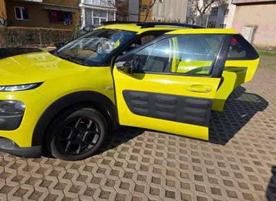 Citroen C4 Cactus