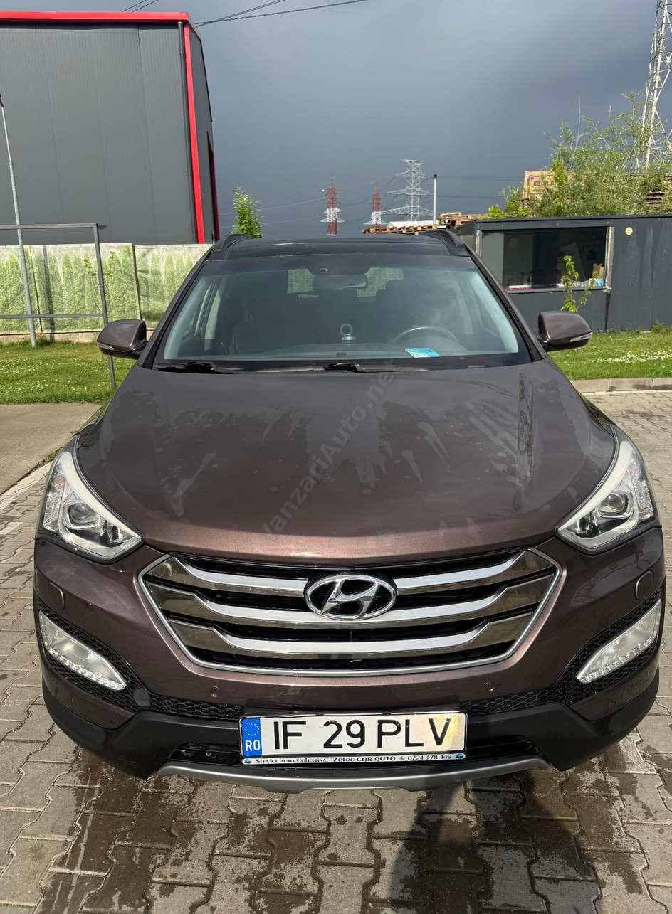 Hyundai Santa Fe