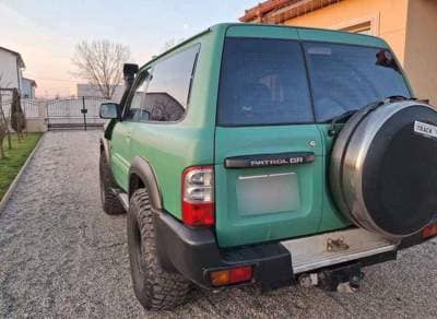 Nissan Patrol