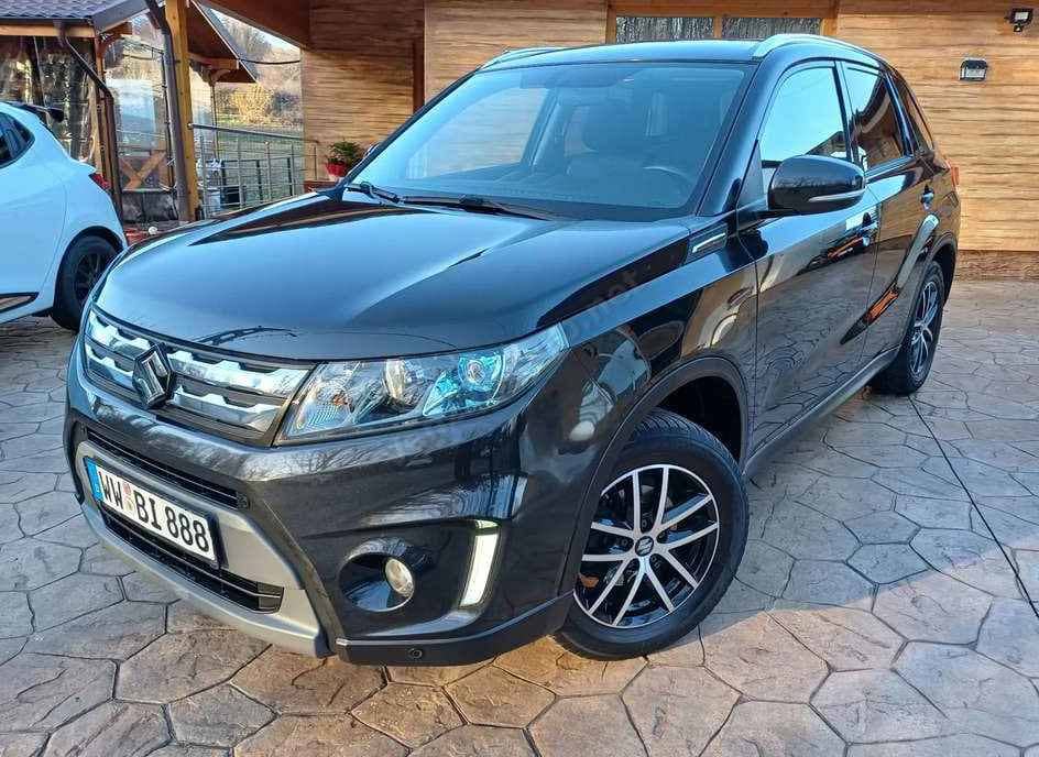 Suzuki Vitara