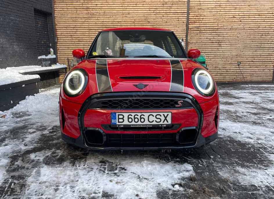 Mini Cooper S