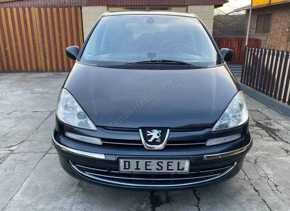Peugeot 807