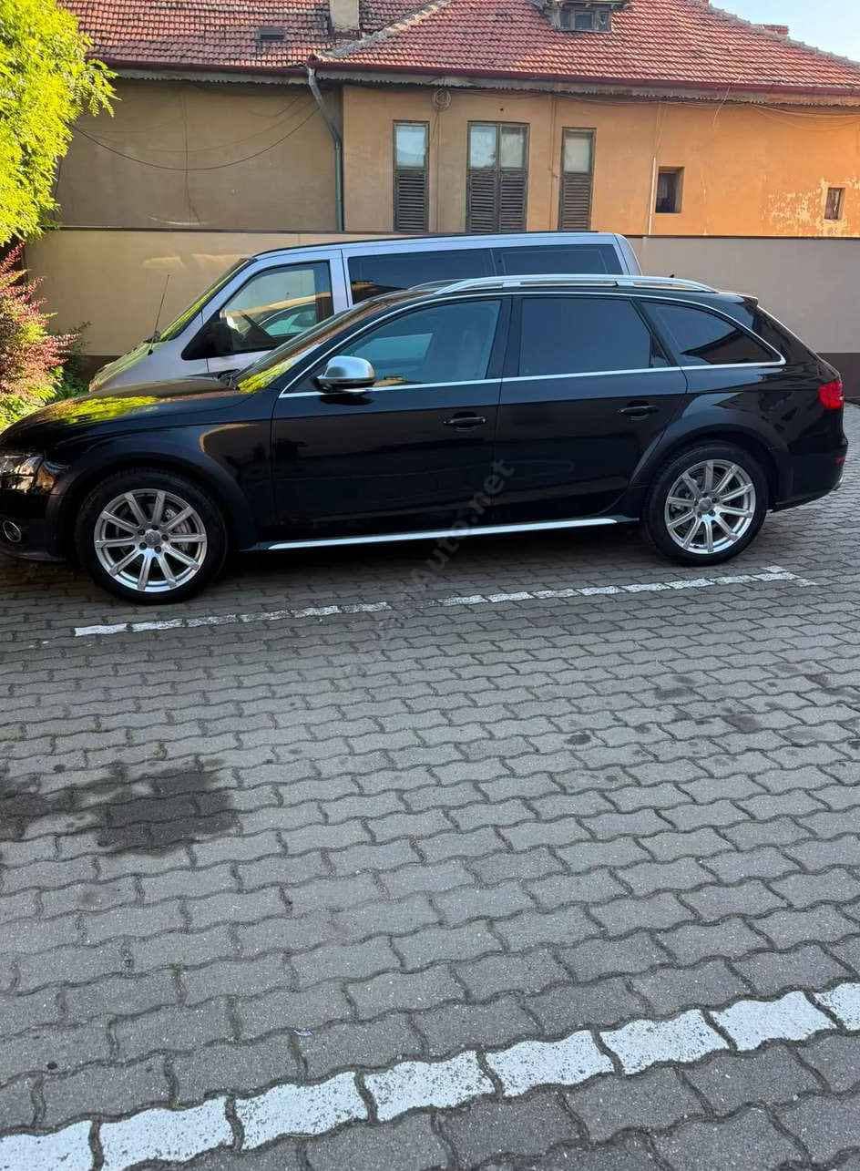 Audi A4 Allroad