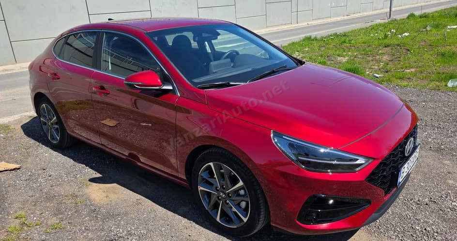 Hyundai i30