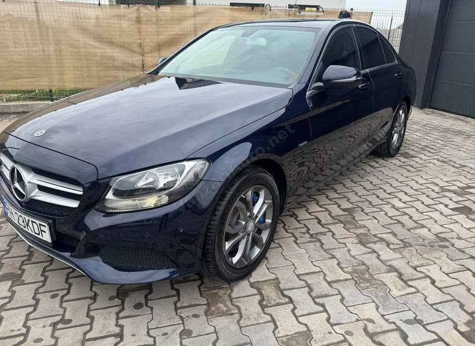 Mercedes-Benz C