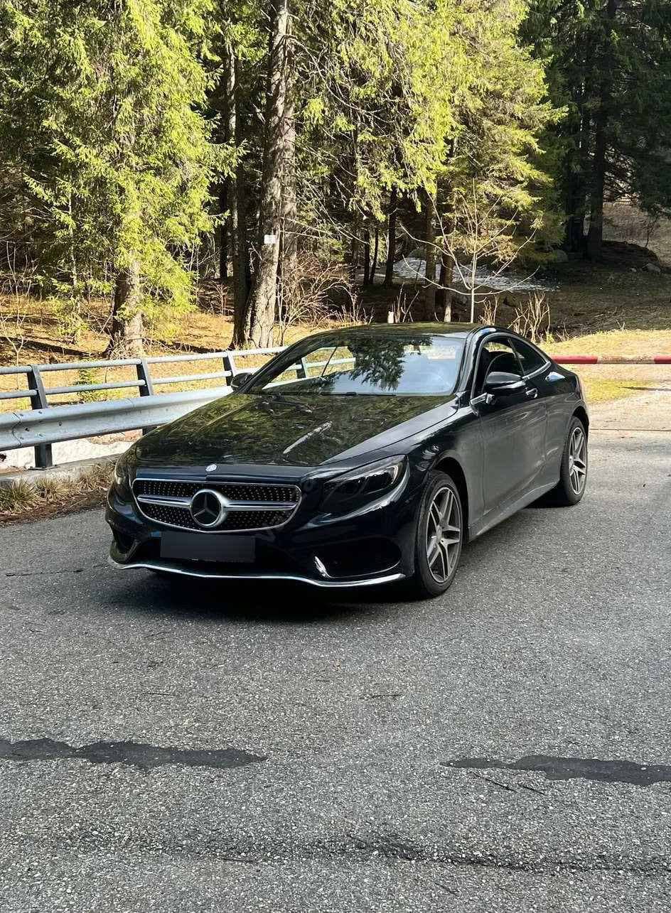 Mercedes-Benz S