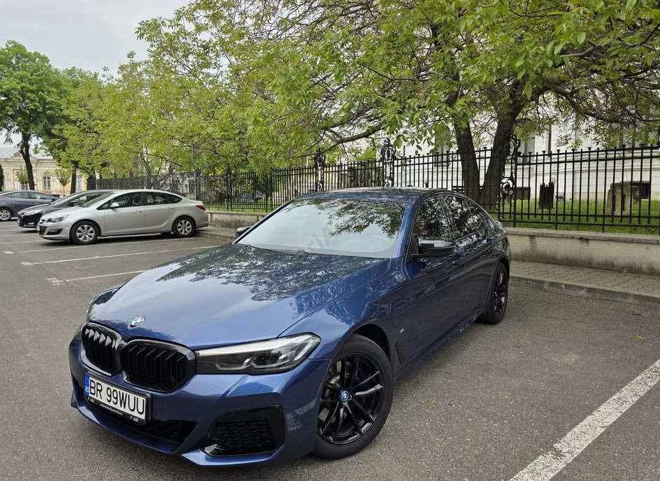 BMW Seria 5