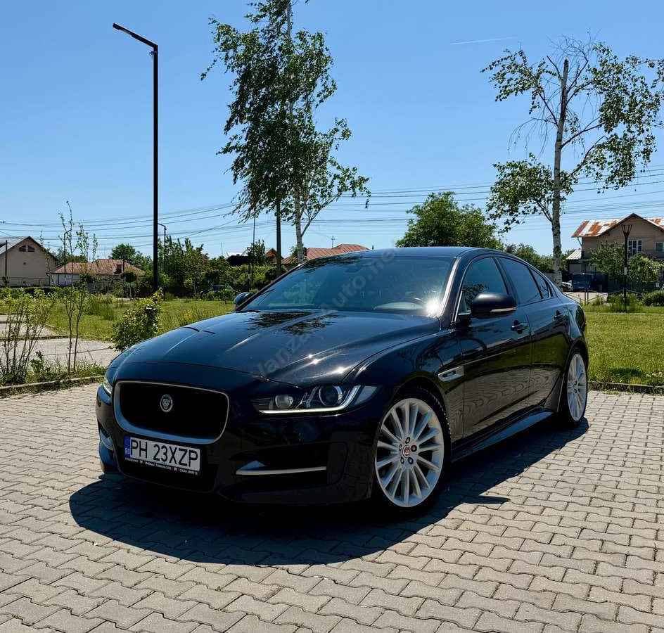 Jaguar XE