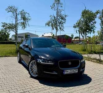 Jaguar XE