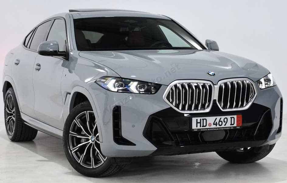 BMW X6