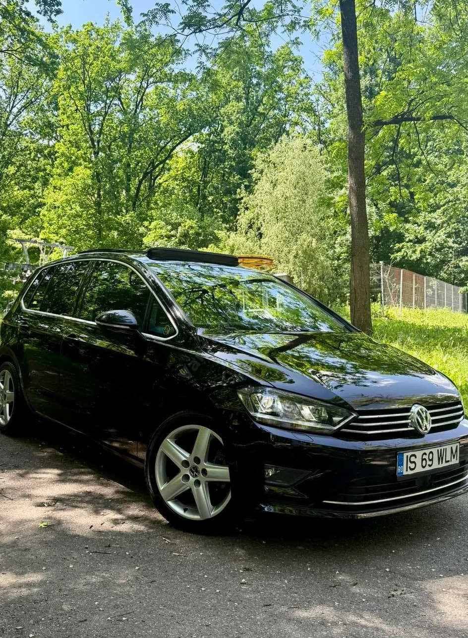 Volkswagen Golf Sportsvan