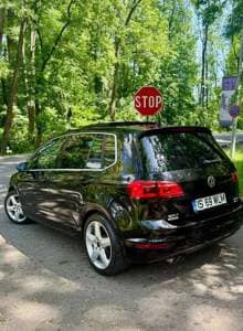 Volkswagen Golf Sportsvan