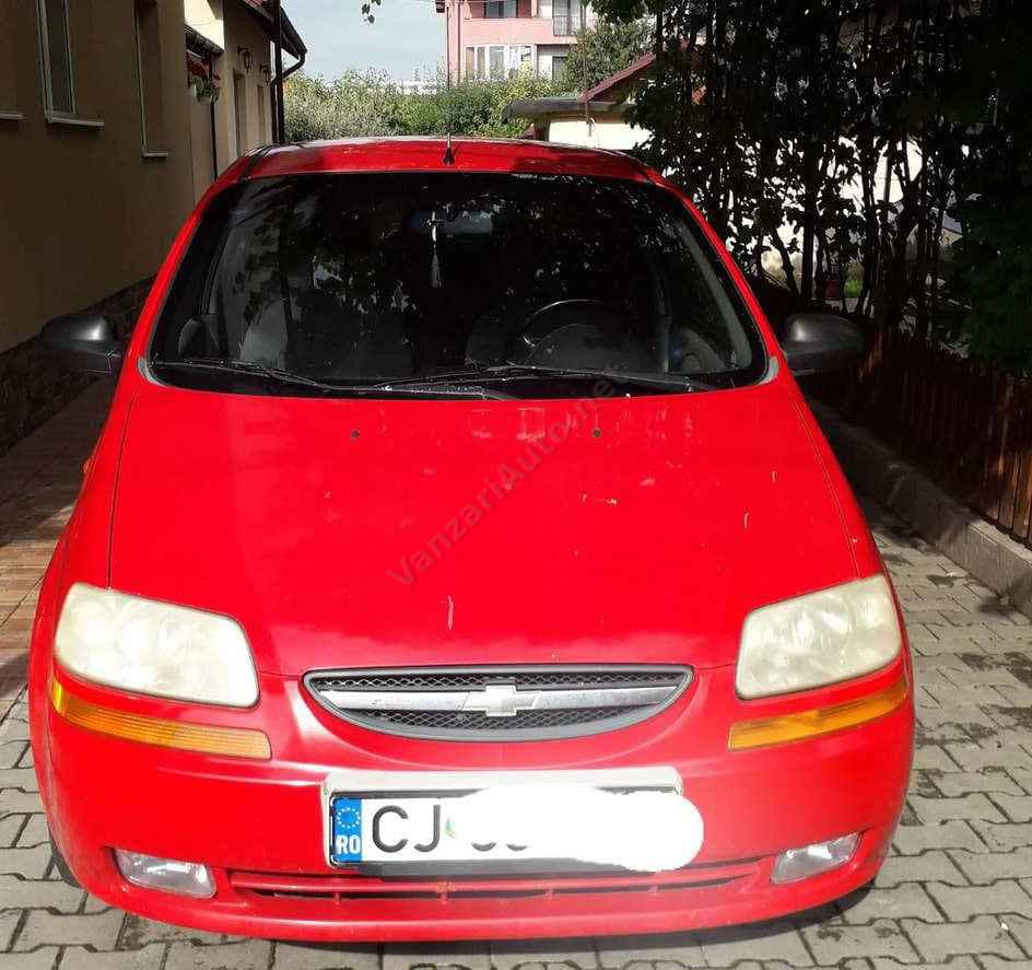 Chevrolet Kalos