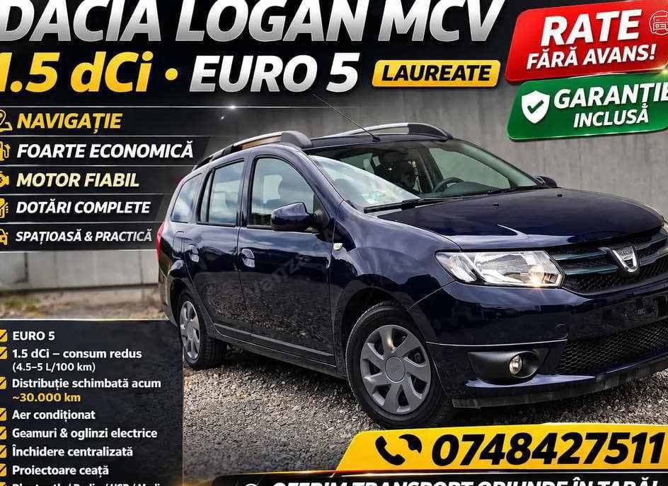 Dacia Logan