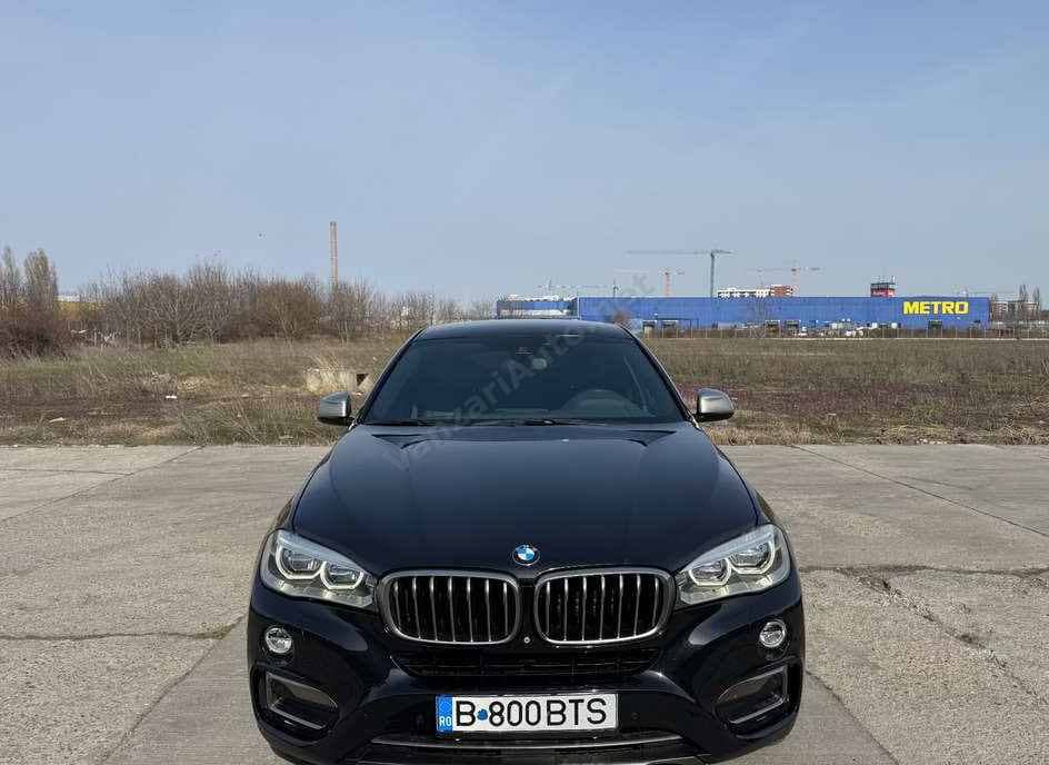 BMW X6