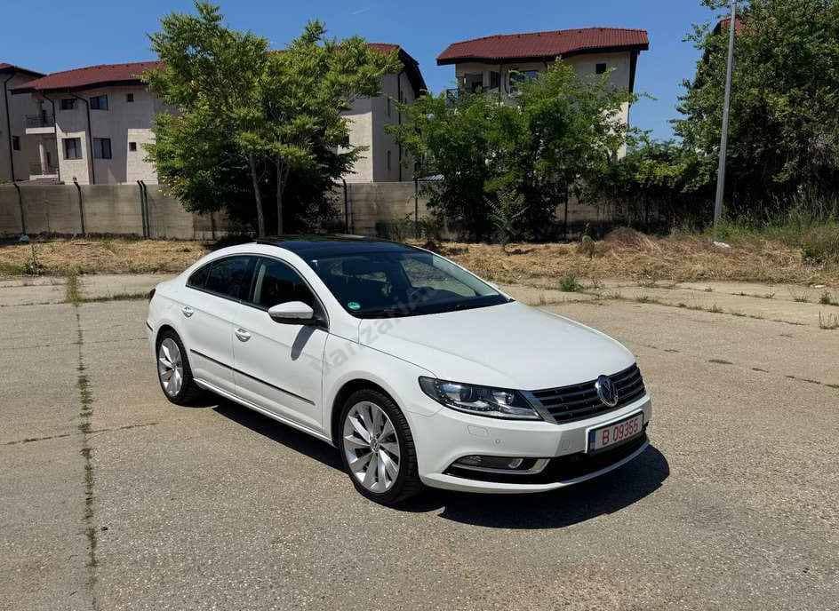 Volkswagen Passat CC