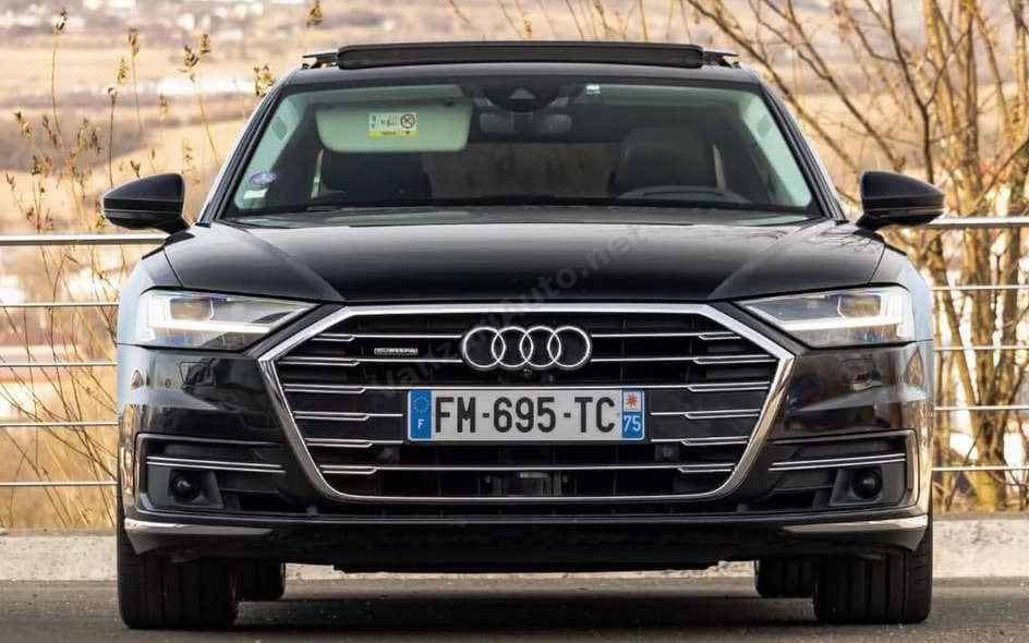 Audi A8