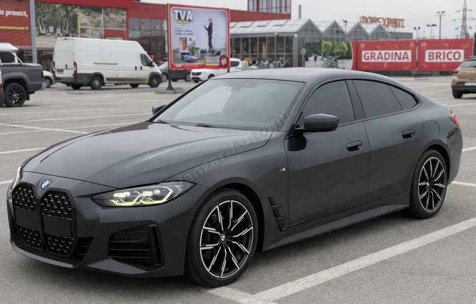 BMW Seria 4