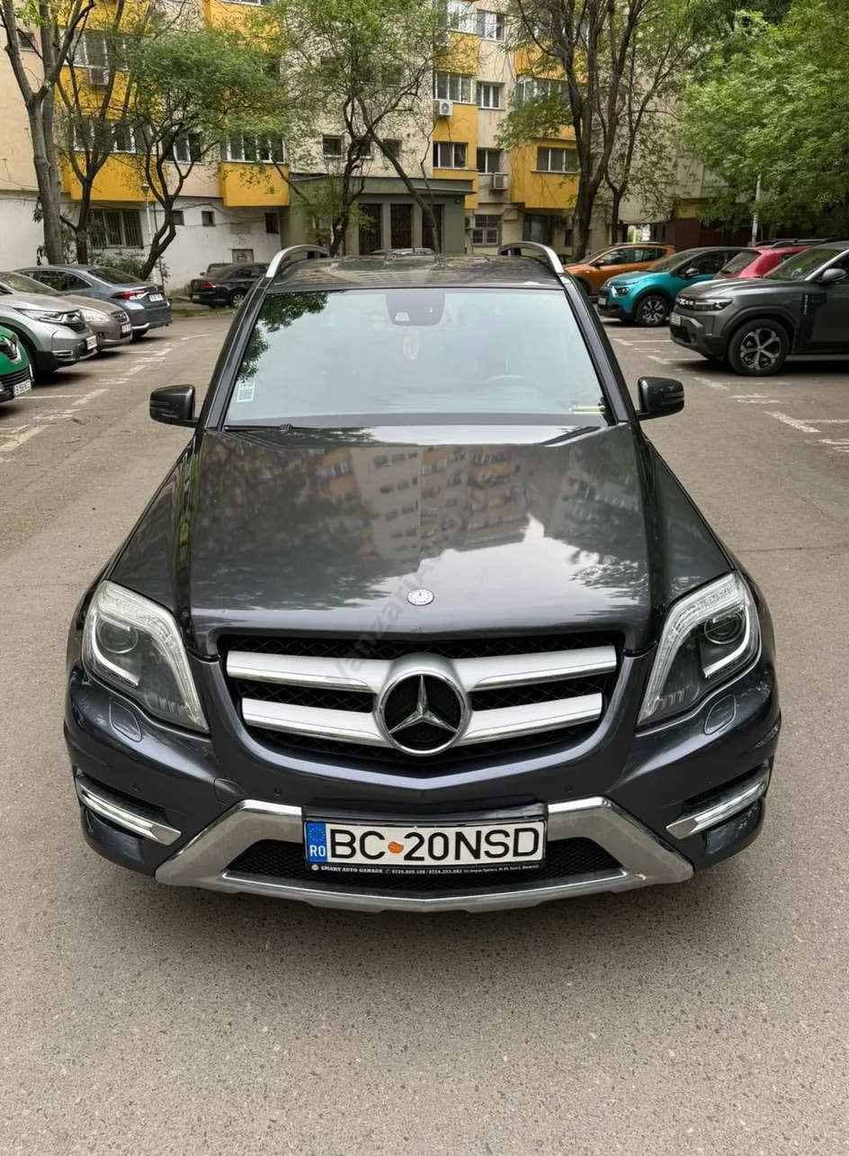 Mercedes-Benz GLK