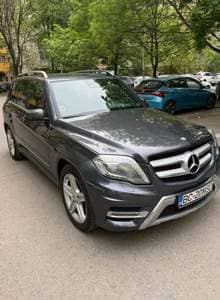 Mercedes-Benz GLK