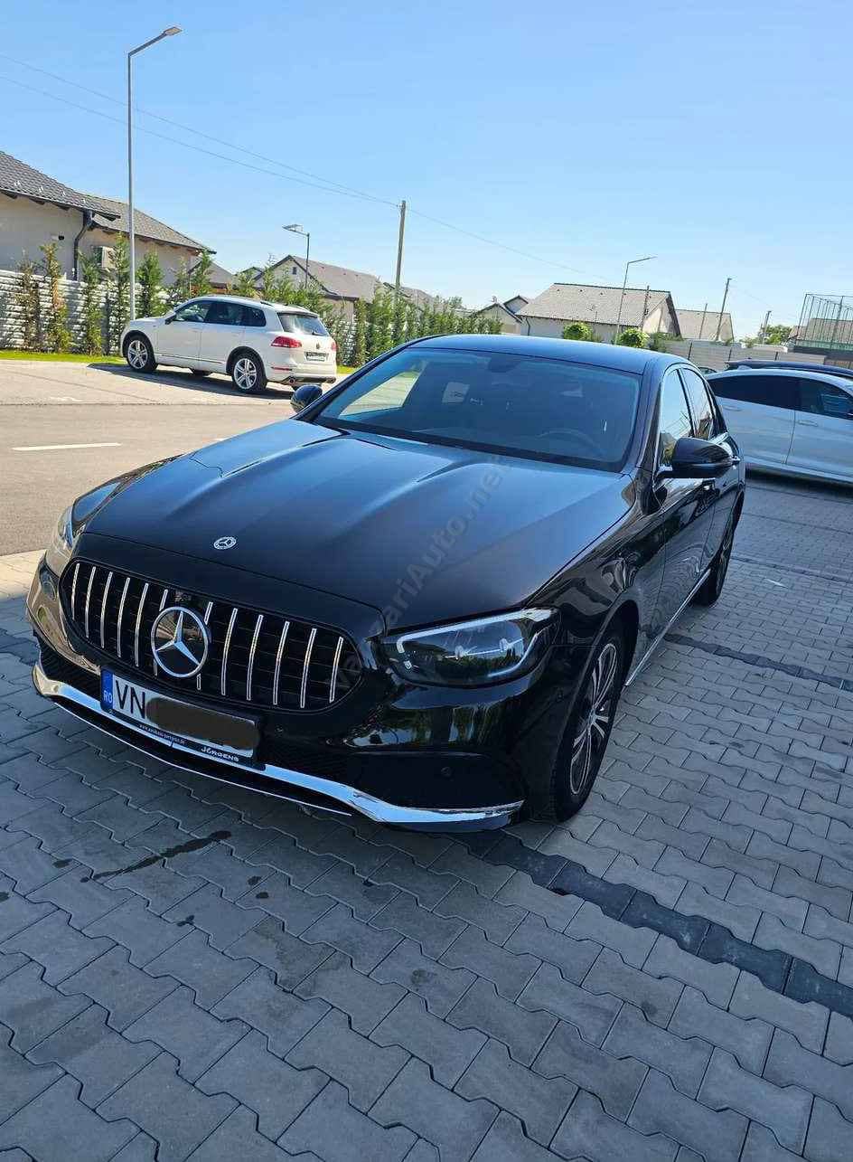 Mercedes-Benz E