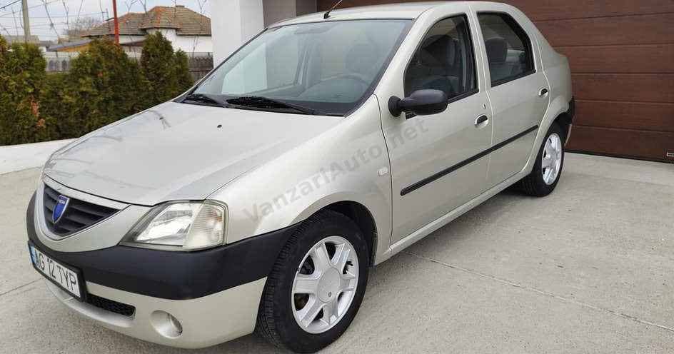 Dacia Logan