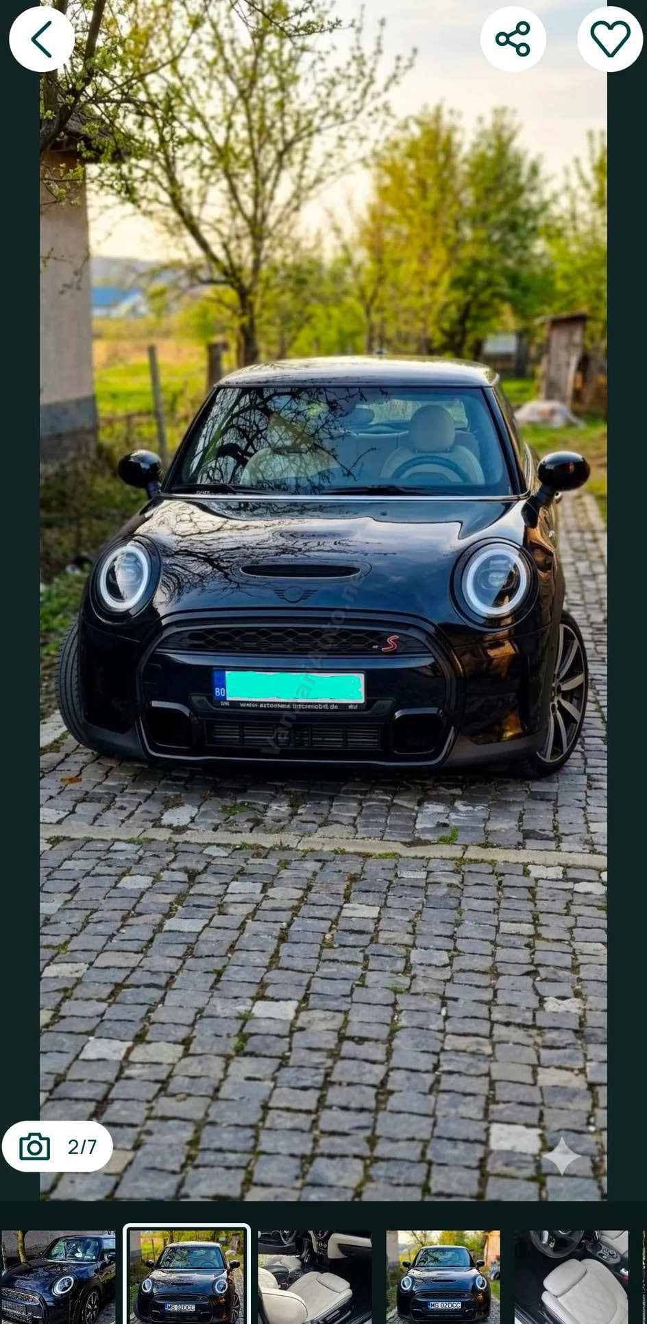 Mini Cooper S