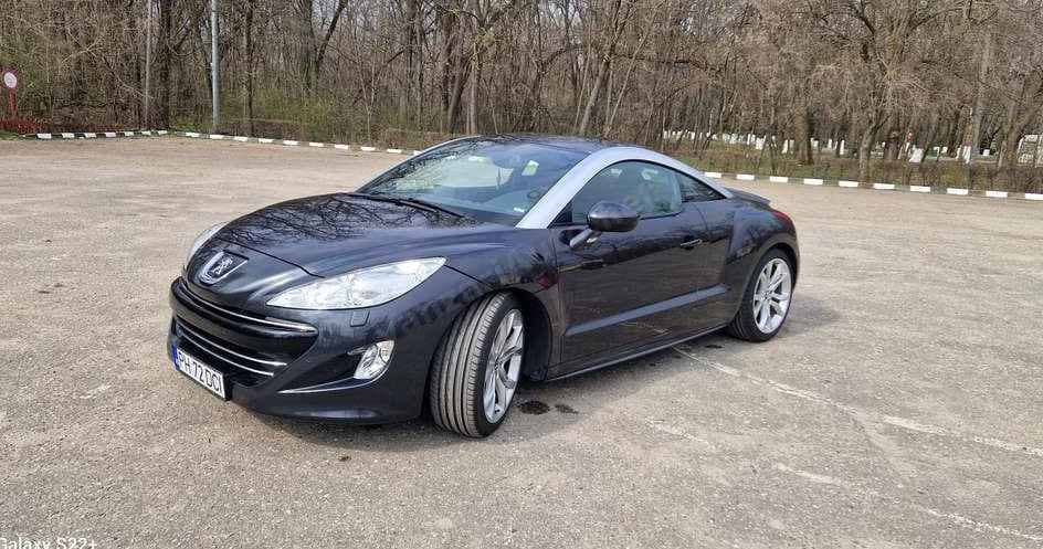 Peugeot RCZ
