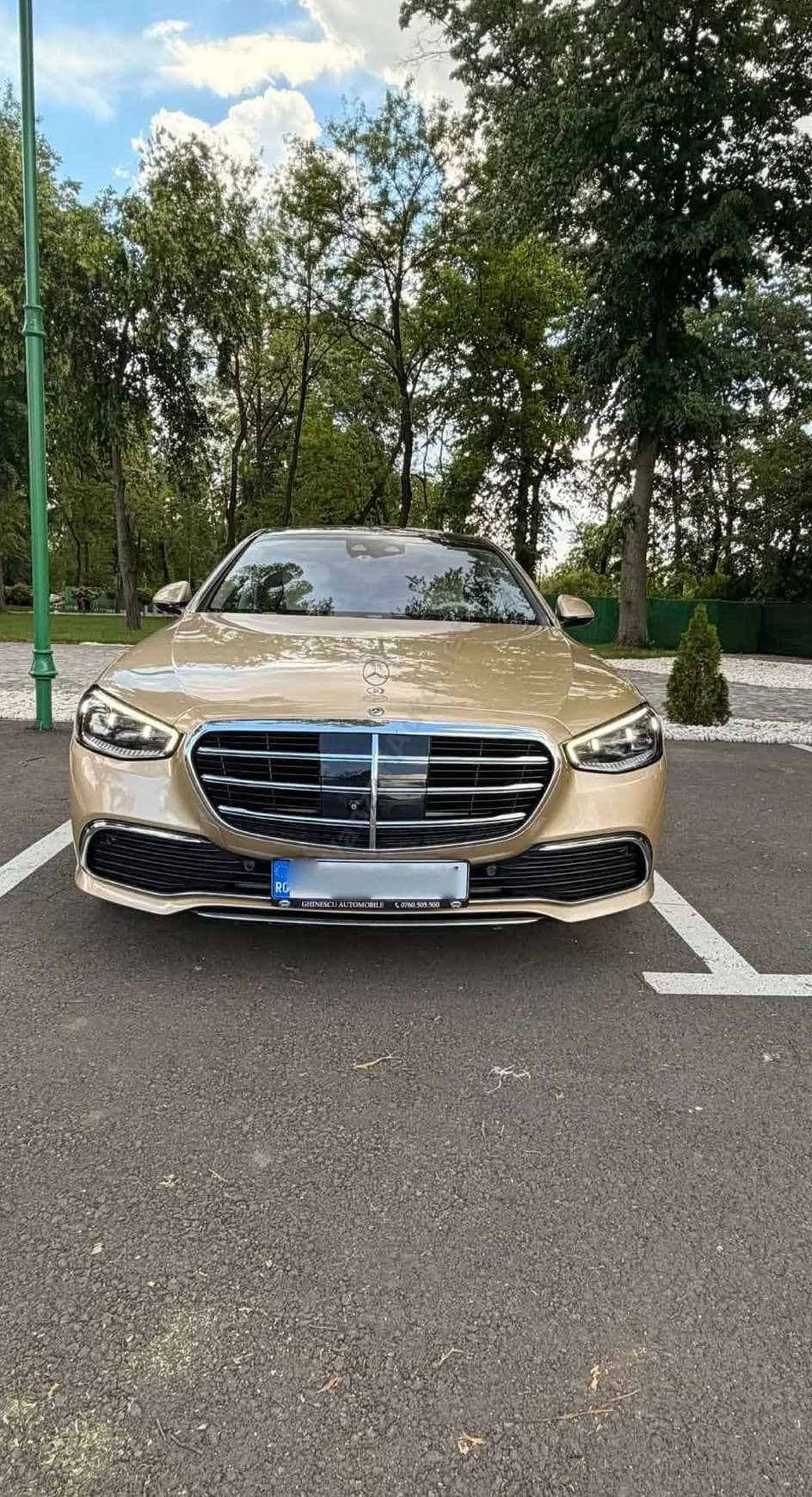 Mercedes-Benz S
