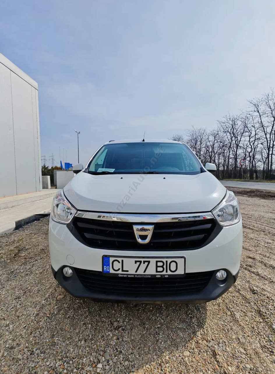 Dacia Lodgy