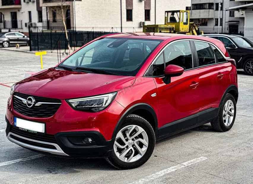 Opel Crossland